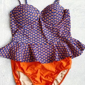 Albion Swim Suit